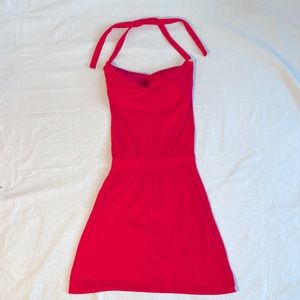 Victorias Secret halter dress, size XS